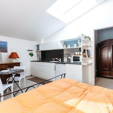Coquille Maqueda Apartment ปาแลร์โม ภายนอก รูปภาพ