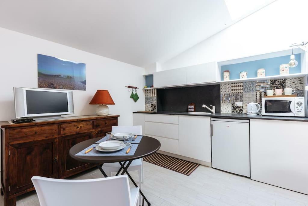 Coquille Maqueda Apartment ปาแลร์โม ภายนอก รูปภาพ