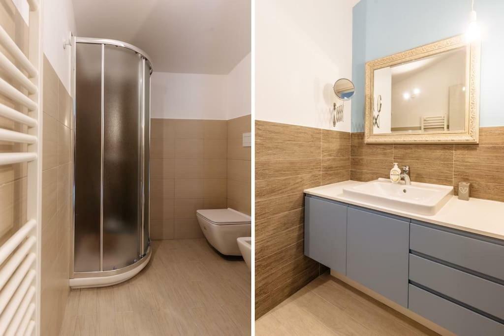 Coquille Maqueda Apartment ปาแลร์โม ภายนอก รูปภาพ