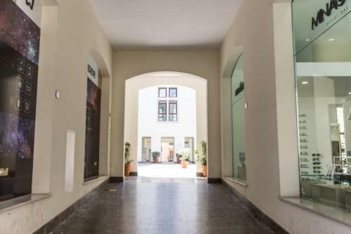 Coquille Maqueda Apartment ปาแลร์โม ภายนอก รูปภาพ